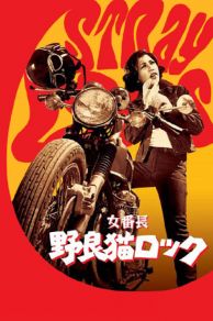 Stray Cat Rock: Delinquent Girl Boss (Nora-neko rokku: Onna banchô) (1970)