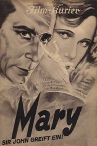 Mary (1931)