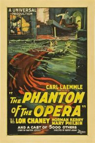 The Phantom of the Opera (1925)