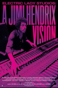 Electric Lady Studios: A Jimi Hendrix Vision (2024)