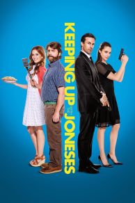 Keeping Up with the Joneses (2016)