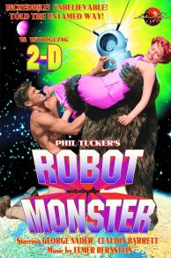 Robot Monster (1953)