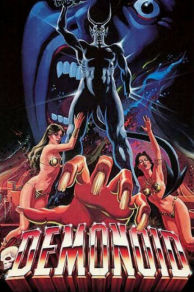 Demonoid: Messenger of Death (1981)