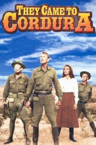 They Came to Cordura (1959)