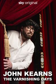 John Kearns: The Varnishing Days (2024)