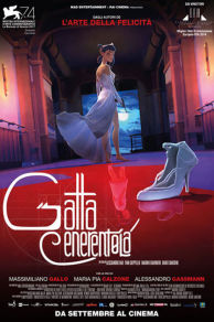 Cinderella the Cat (2017)