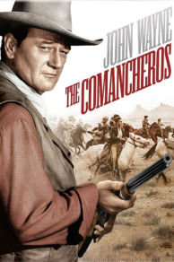 The Comancheros (1961)