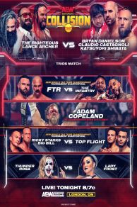 AEW Collision: Edge Head (2024.03.30) (2024)