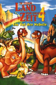 The Land Before Time IV: Journey Through the Mists (1996)