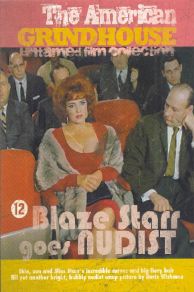 Blaze Starr Goes Nudist (1962)