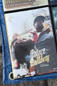 Prince of Broadway (2008)