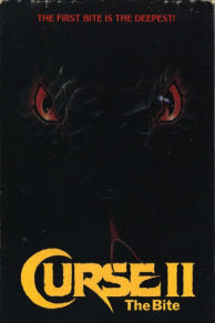 Curse II: The Bite (1989)