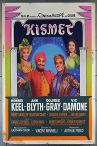 Kismet (1955)