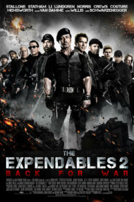 The Expendables 2 (2012)