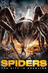 Spiders 3D (2013)