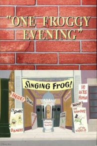 One Froggy Evening (1955)