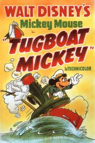 Tugboat Mickey (1940)