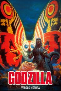 Godzilla and Mothra: The Battle for Earth (1992)