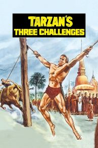 Tarzans Three Challenges (1963)