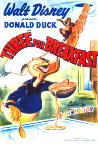 Three for Breakfast (1948)