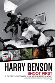 Harry Benson: Shoot First (2016)