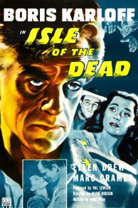 Isle of the Dead (1945)