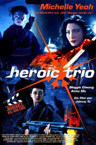 The Heroic Trio (1993)