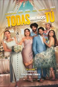 Anyone But Her (Todas menos tú) (2024)