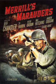 Merrills Marauders (1962)