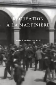 Récréation à la Martinière (1895)