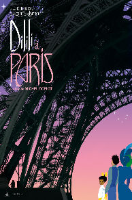 Dilili in Paris (2018)