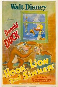 Hook Lion and Sinker (1949)