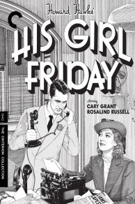 His Girl Friday (1940)