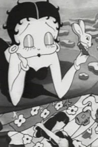 Betty in Blunderland (1934)