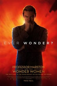 Professor Marston and the Wonder Women (2017)