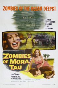 Zombies of Mora Tau (1957)