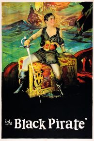 The Black Pirate (1926)