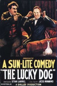 The Lucky Dog (1921)