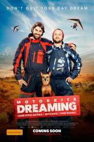 Motorkite Dreaming (2016)