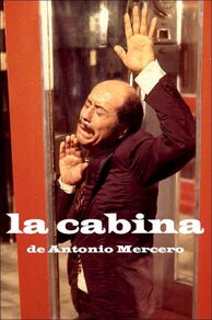 The Telephone Box ( La cabina) (1972)