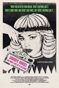 Goodbye Horses: The Many Lives of Q Lazzarus (2025)