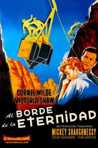 Edge of Eternity (1959)