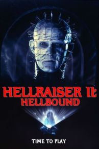 Hellbound: Hellraiser II (1988)