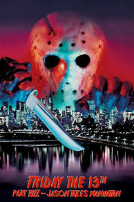 Friday the 13th Part VIII: Jason Takes Manhattan (1989)