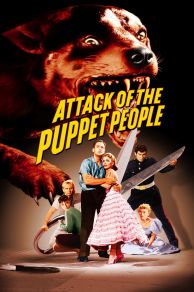 Attack of the Puppet People (1958)