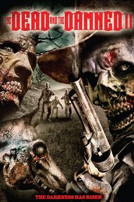 The Dead the Damned and the Darkness (2014)