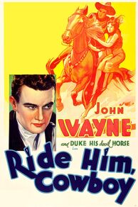 Ride Him, Cowboy (1932)