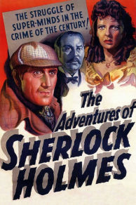 The Adventures of Sherlock Holmes (1939)