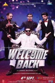 Welcome Back (2015)