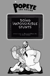 Doing Impossikible Stunts (1940)